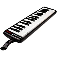 Los mejores  - Hohner 32B Melodica 32 Llaves- color negro
